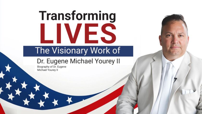 Dr. Eugene Michael Yourey II