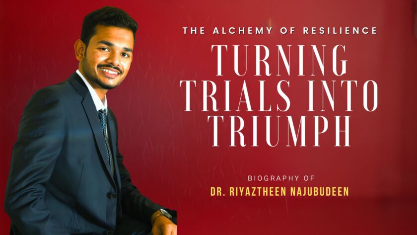 - Dr. Riyaztheen Najubudeen​