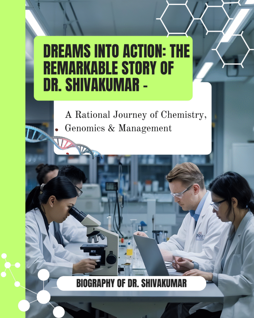 Dr. Shivakumar - Famous Personalities