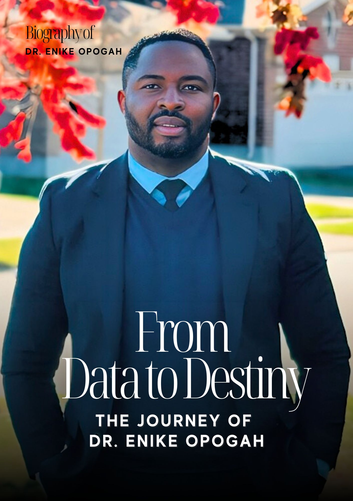 Dr. Enike Opogah