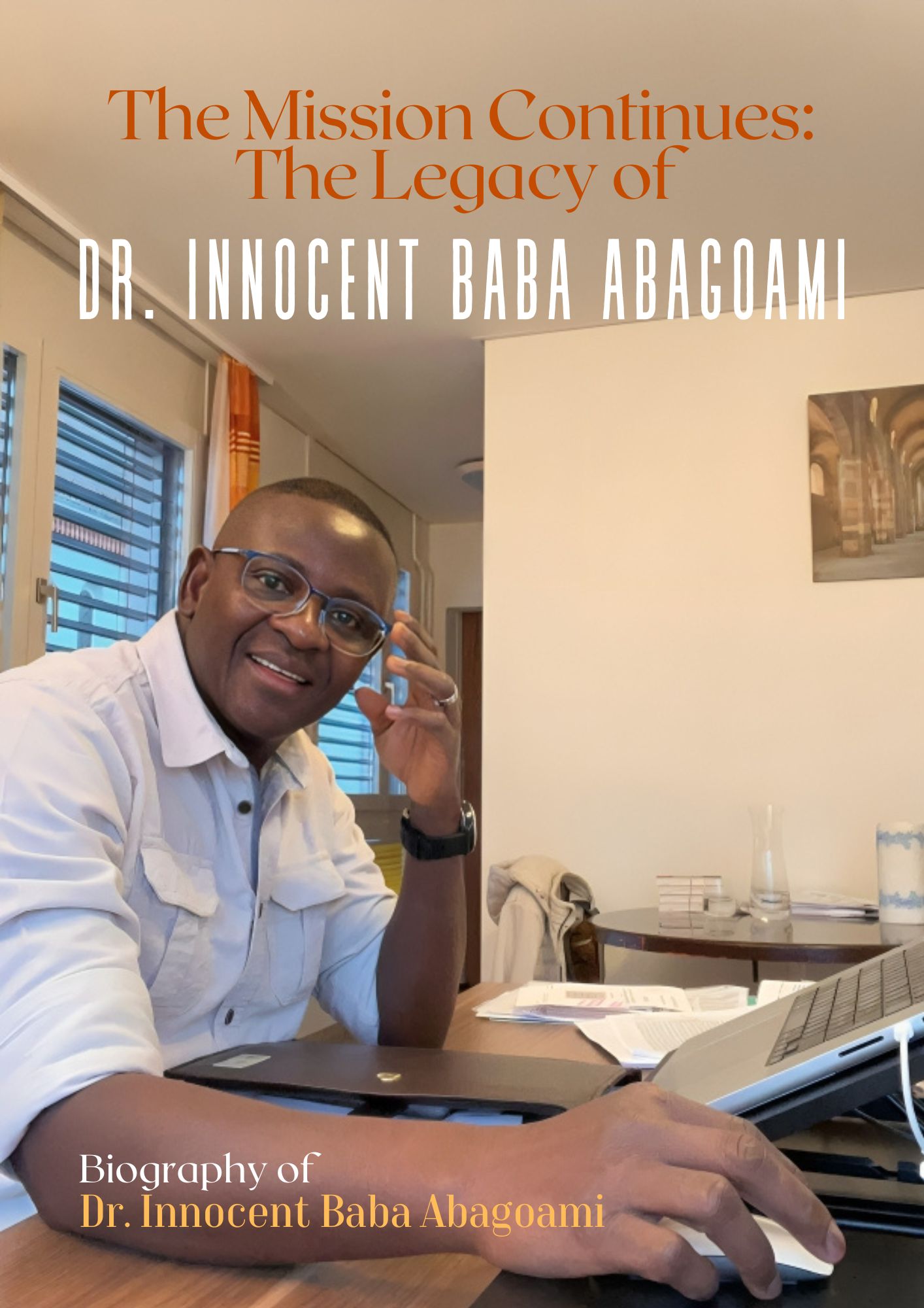 Innocent Abagoami