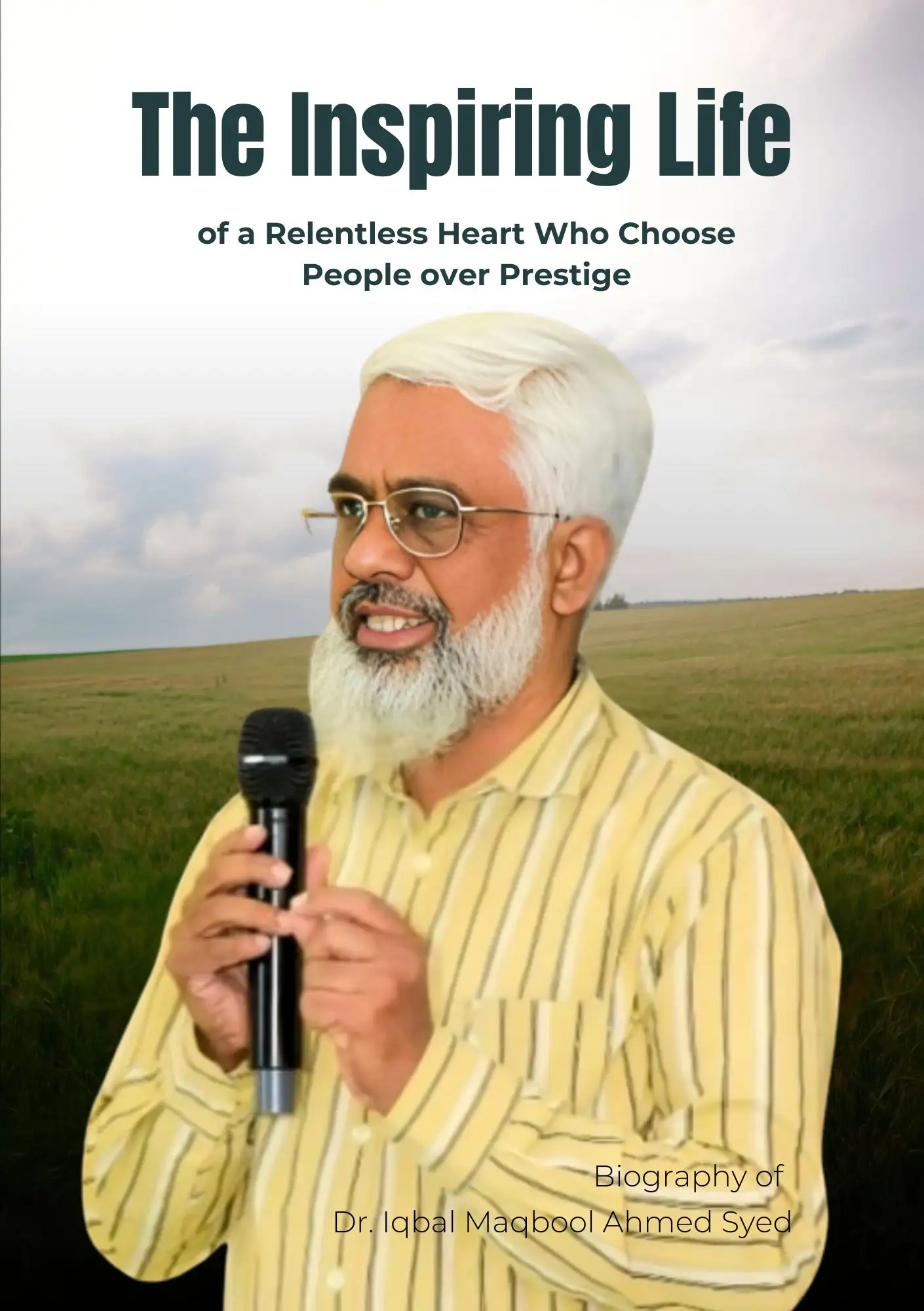 Eprofile of Iqbal Maqbool Ahmed Syed