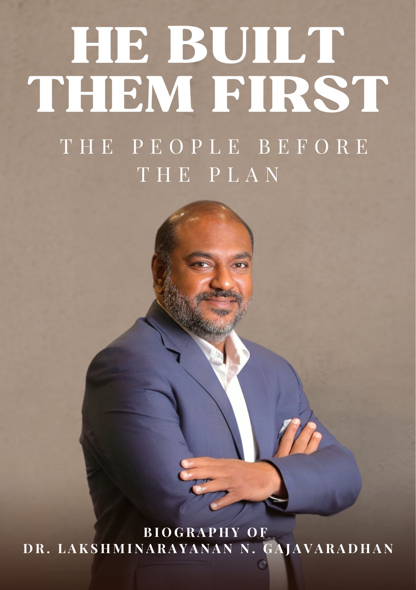 Lakshminarayanan N. Gajavaradhan