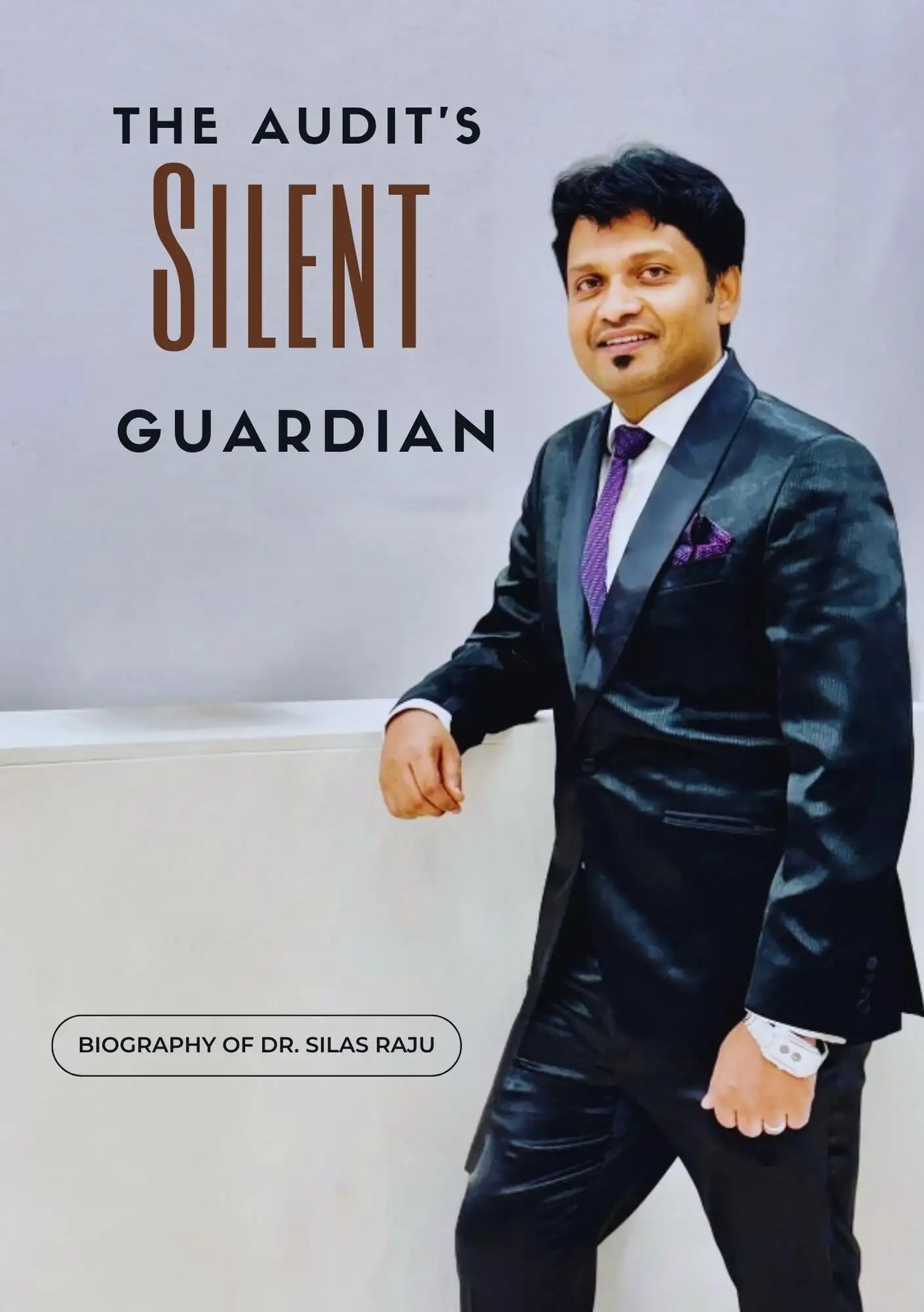 Eprofile of Silas Raju