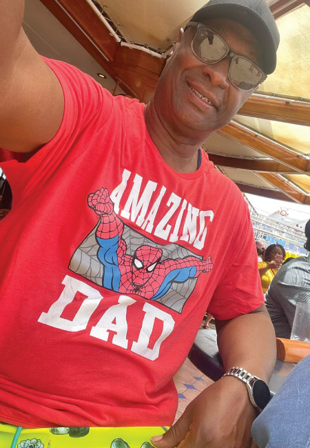 wade