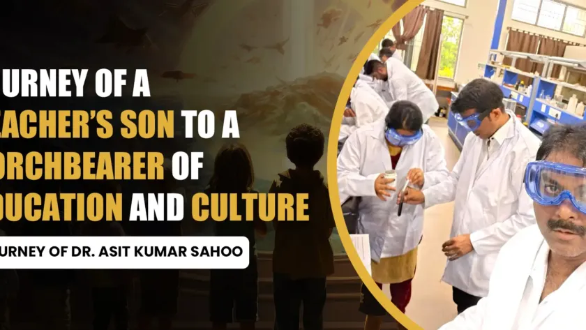 Dr. Asit Kumar Sahoo