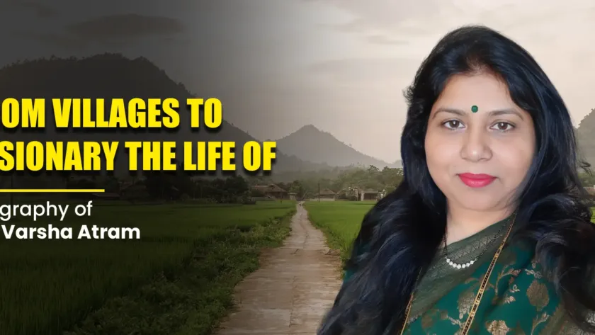 Dr. Varsha Atram