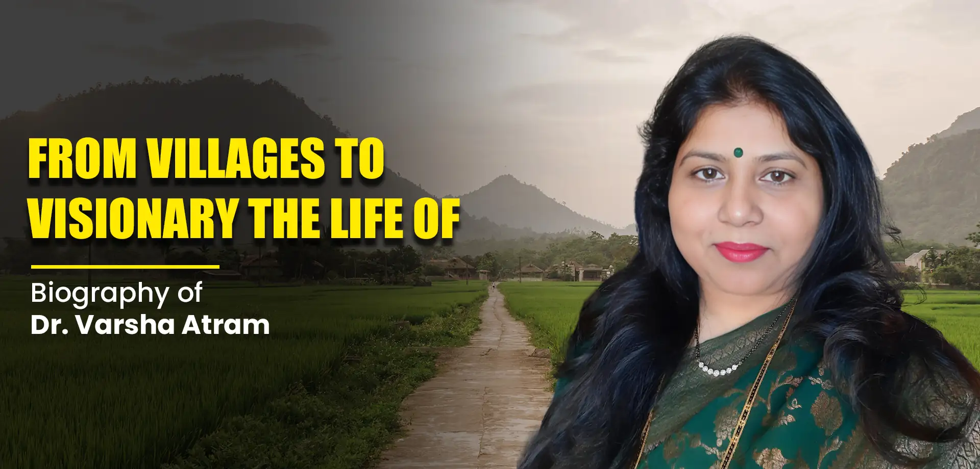Dr. Varsha Atram