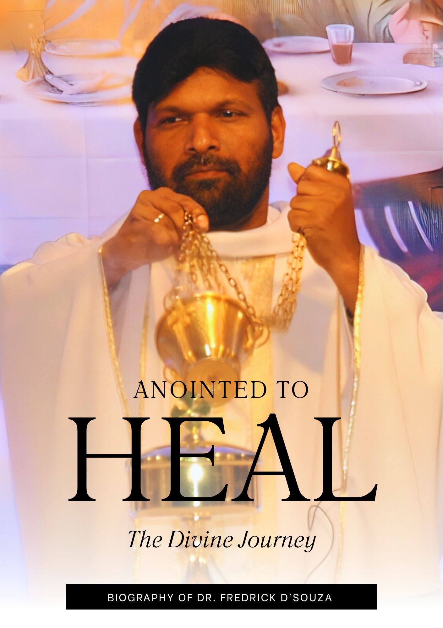 Dr. Fredrick D’Souza