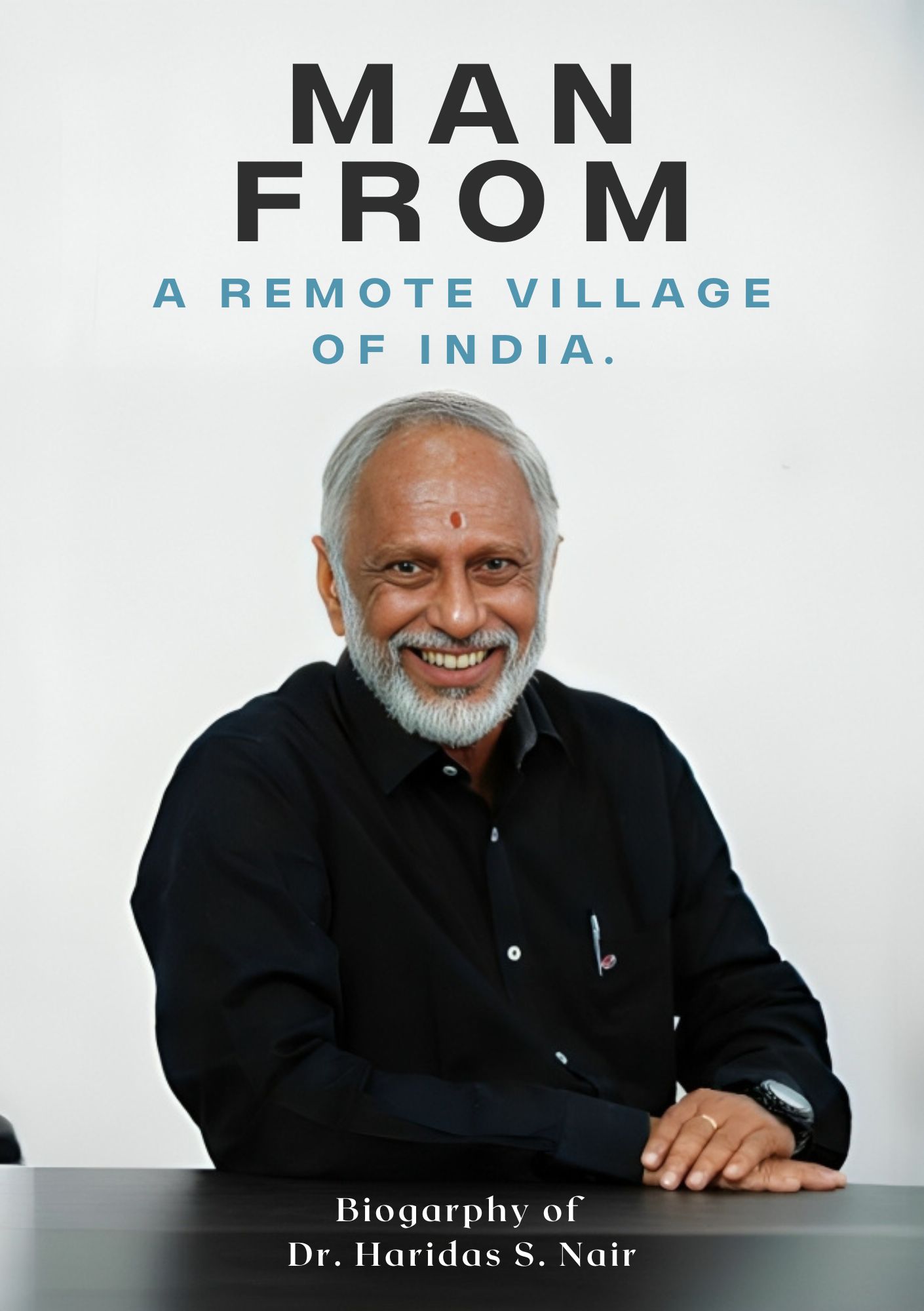 Dr. Haridas S. Nair