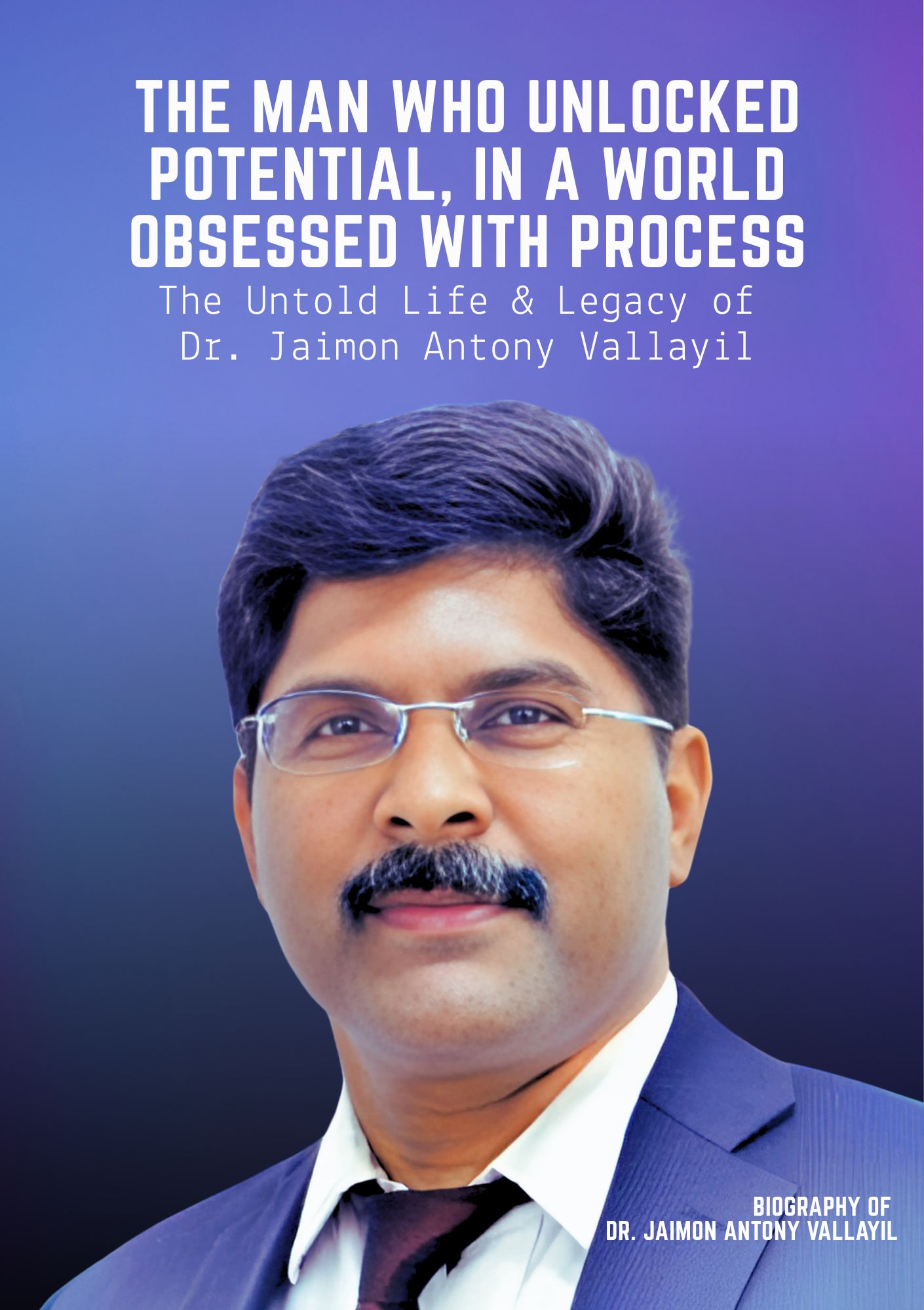 Dr. Jaimon Antony Vallayil