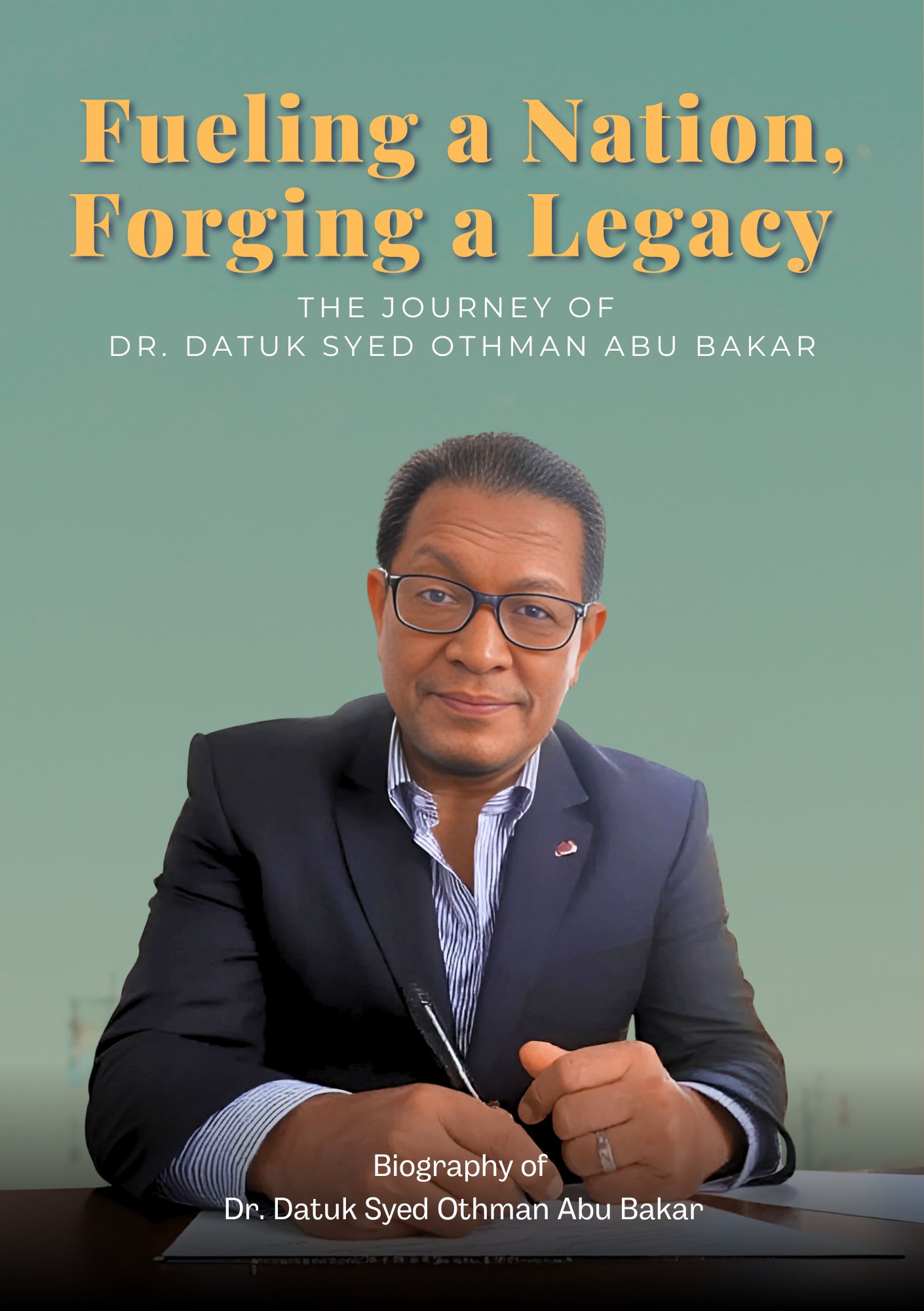 Dr. Datuk Syed Othman Abu Bakar