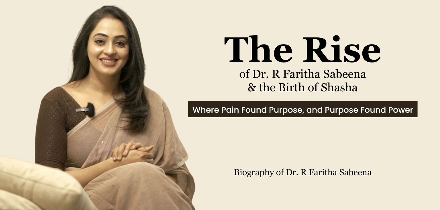 R Faritha