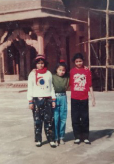 khushboo
