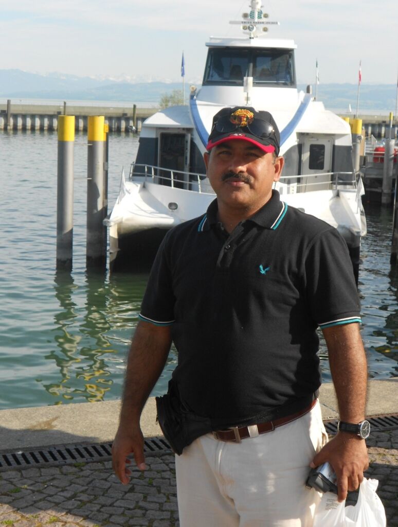 Dr. Mohammad Javed Khan