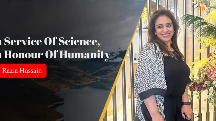 Dr. Razia Hussain