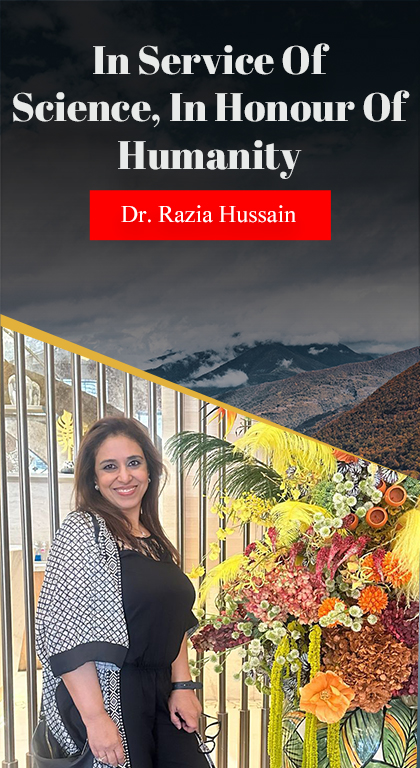 Dr. Razia Hussain