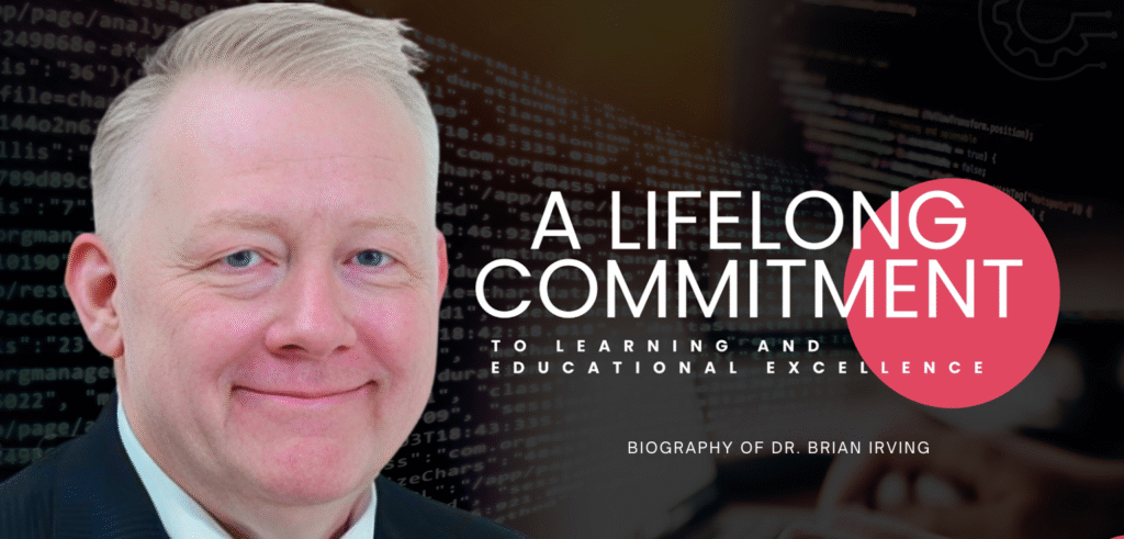 Dr. Brian Irving