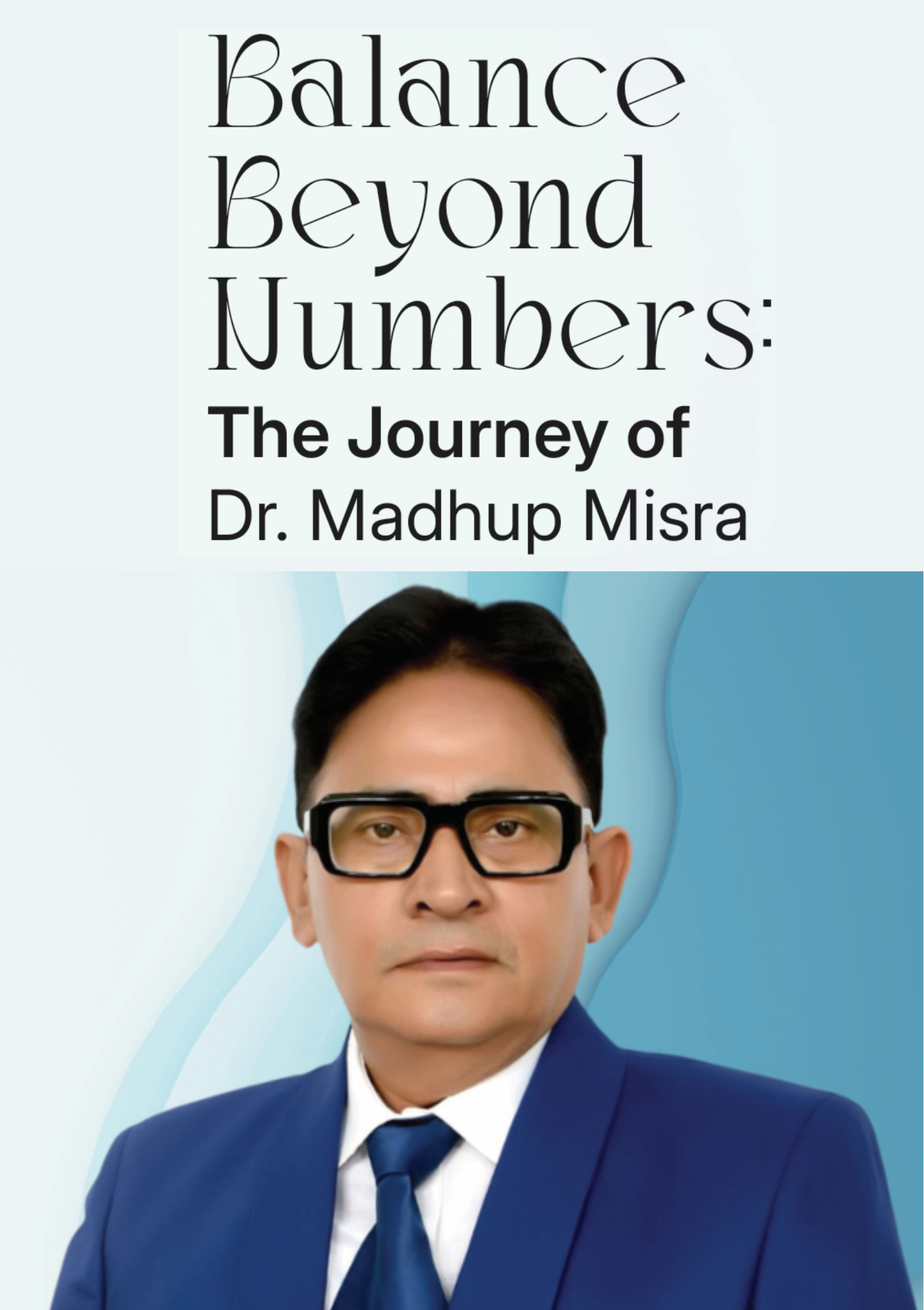 Dr. Madhup Misra