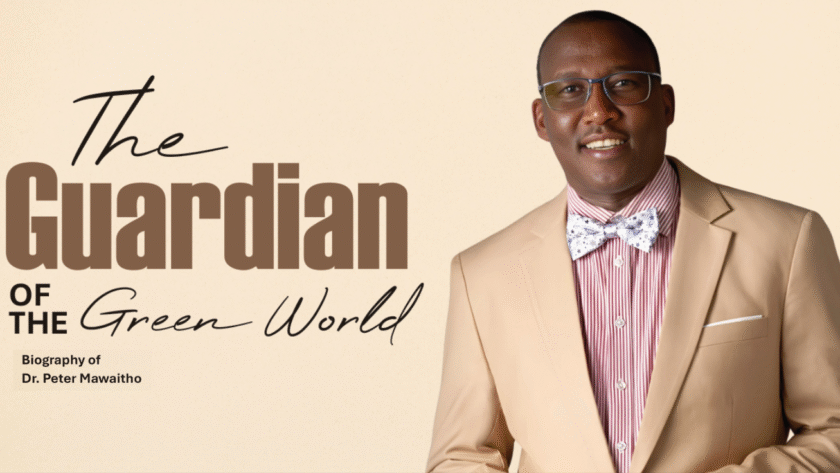 Dr. Peter Mawaitho