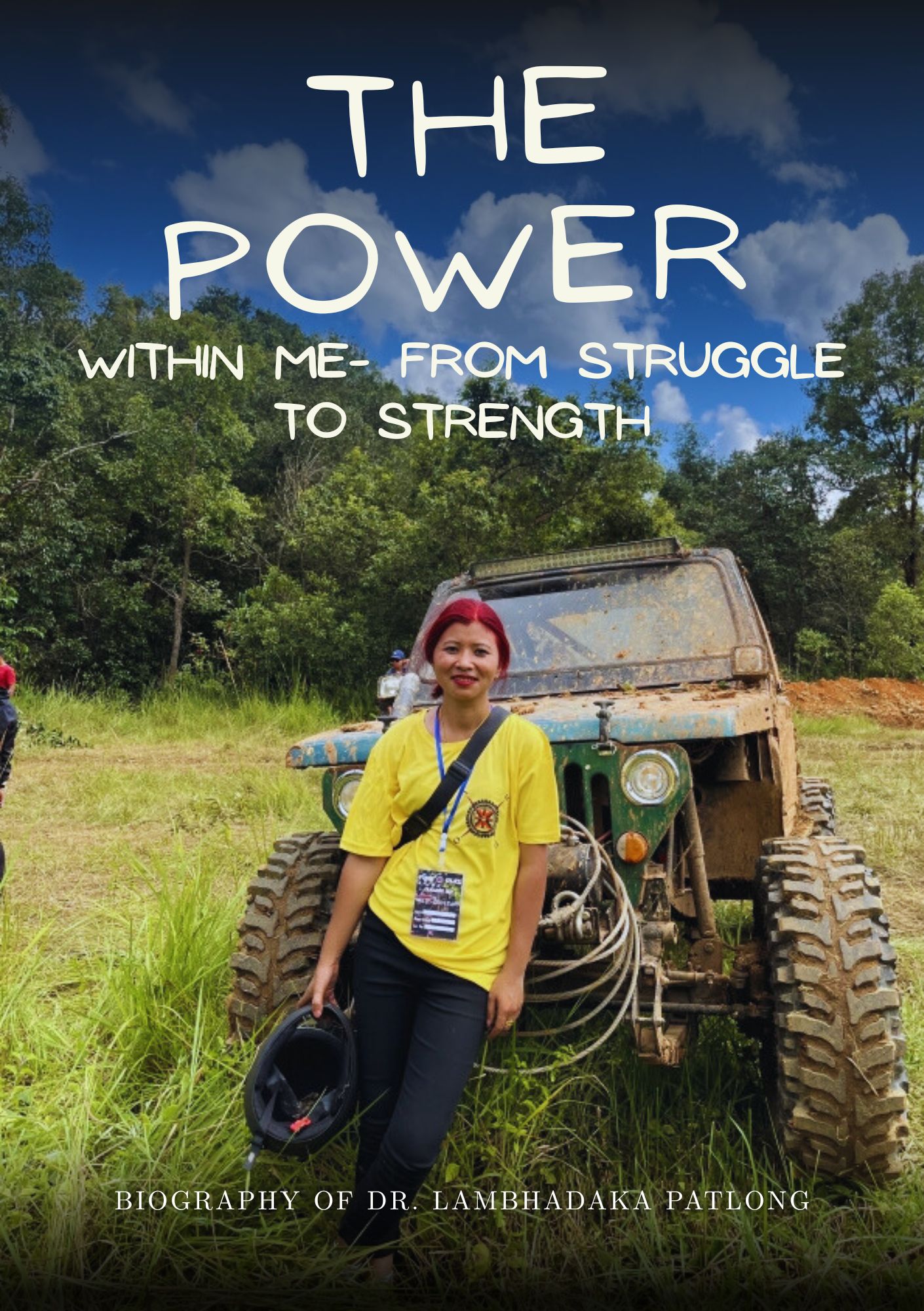 Dr. Lambhadaka Patlong