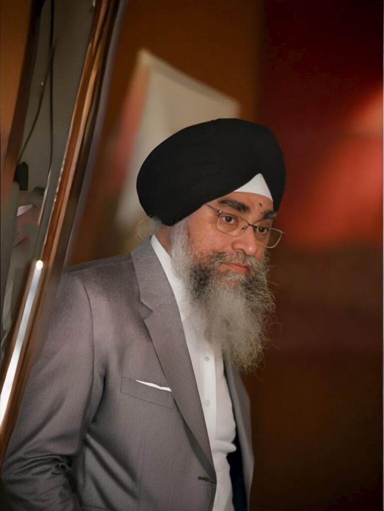 Dr. Kawaljit Singh