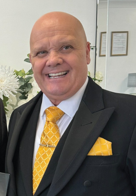 Dr. Tony Clark