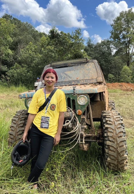 Dr. Lambhadaka Patlong