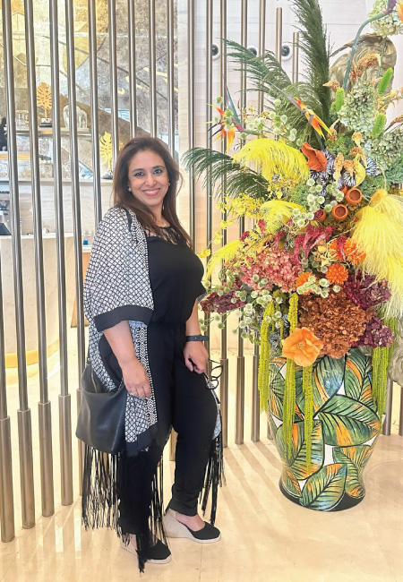Dr. Razia Hussain
