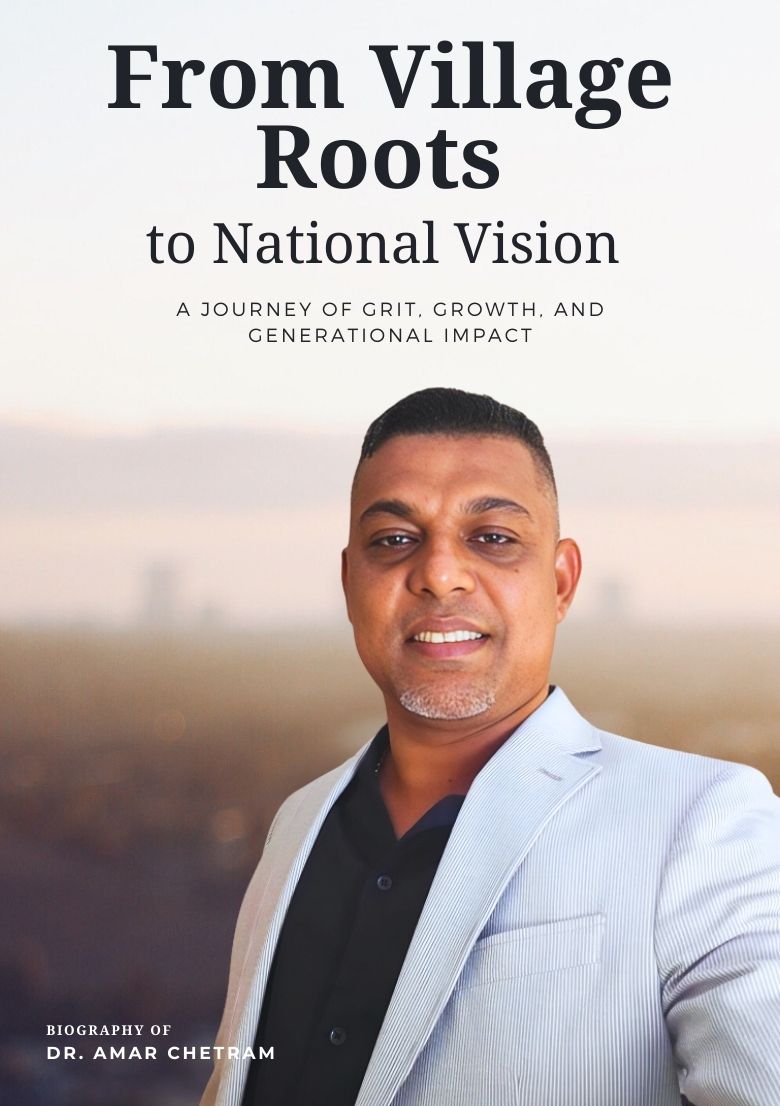 Dr. Amar Chetram