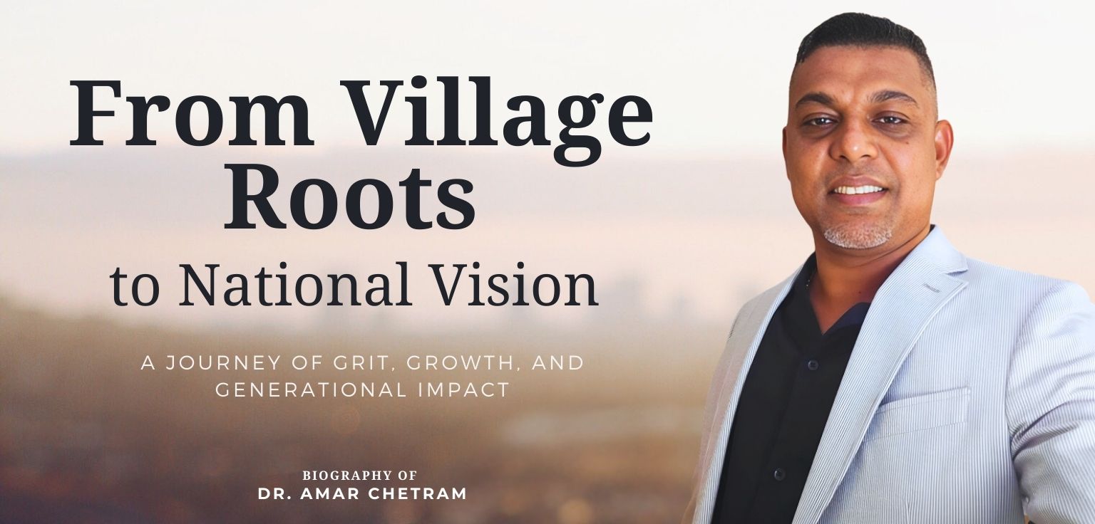 Dr. Amar Chetram