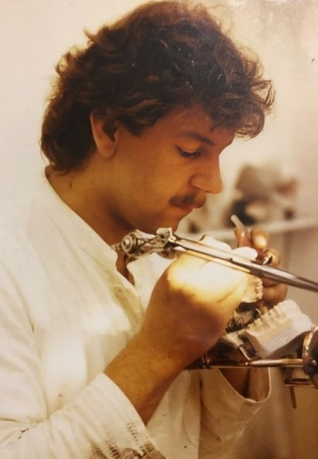 Dr. Juergen Weber Branca