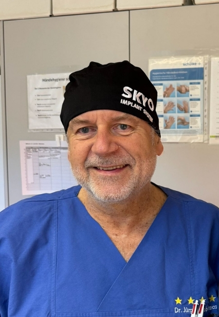 Dr. Juergen Weber Branca