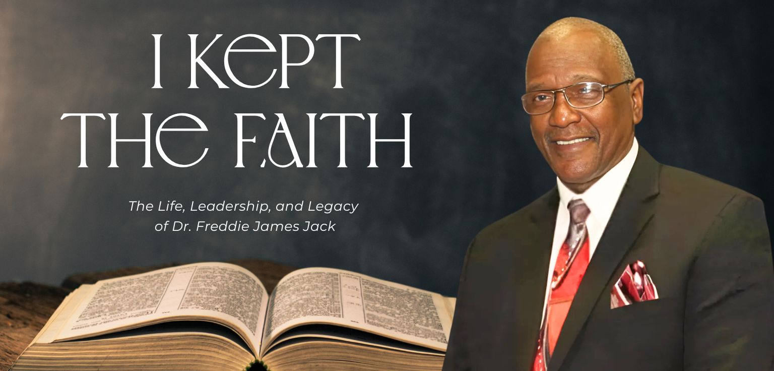 Dr. Freddie James Jack