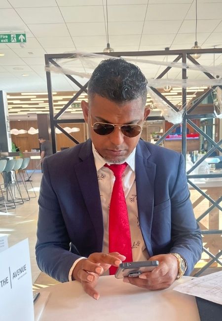 Dr. Amar Chetram