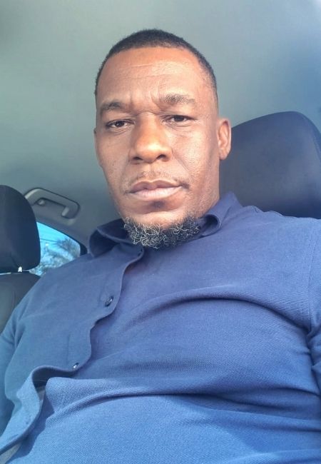 Dr. Fitzroy Anthony Johnson