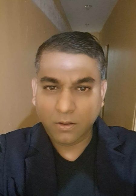 Dr. Nazruddin Hosein