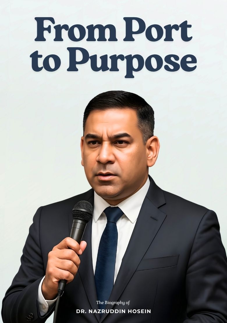 Dr. Nazruddin Hosein