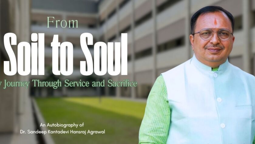 Dr. Sandeep Kantadevi Hansraj Agrawal