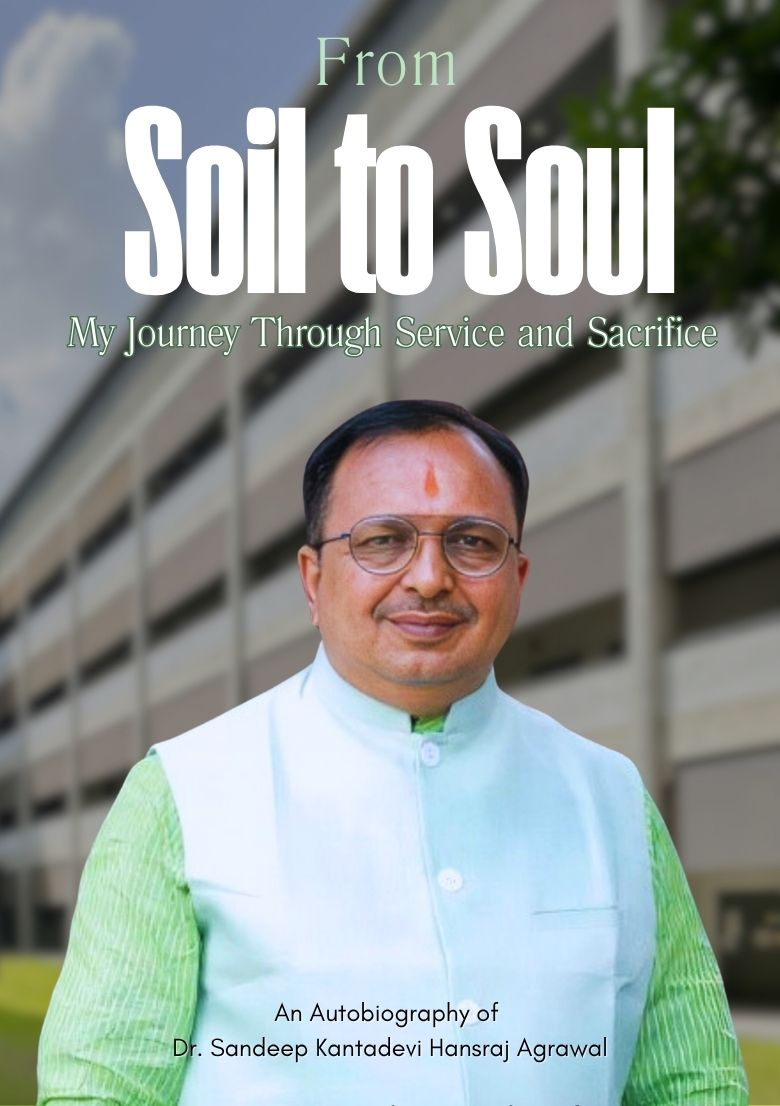 Dr. Sandeep Kantadevi Hansraj Agrawal