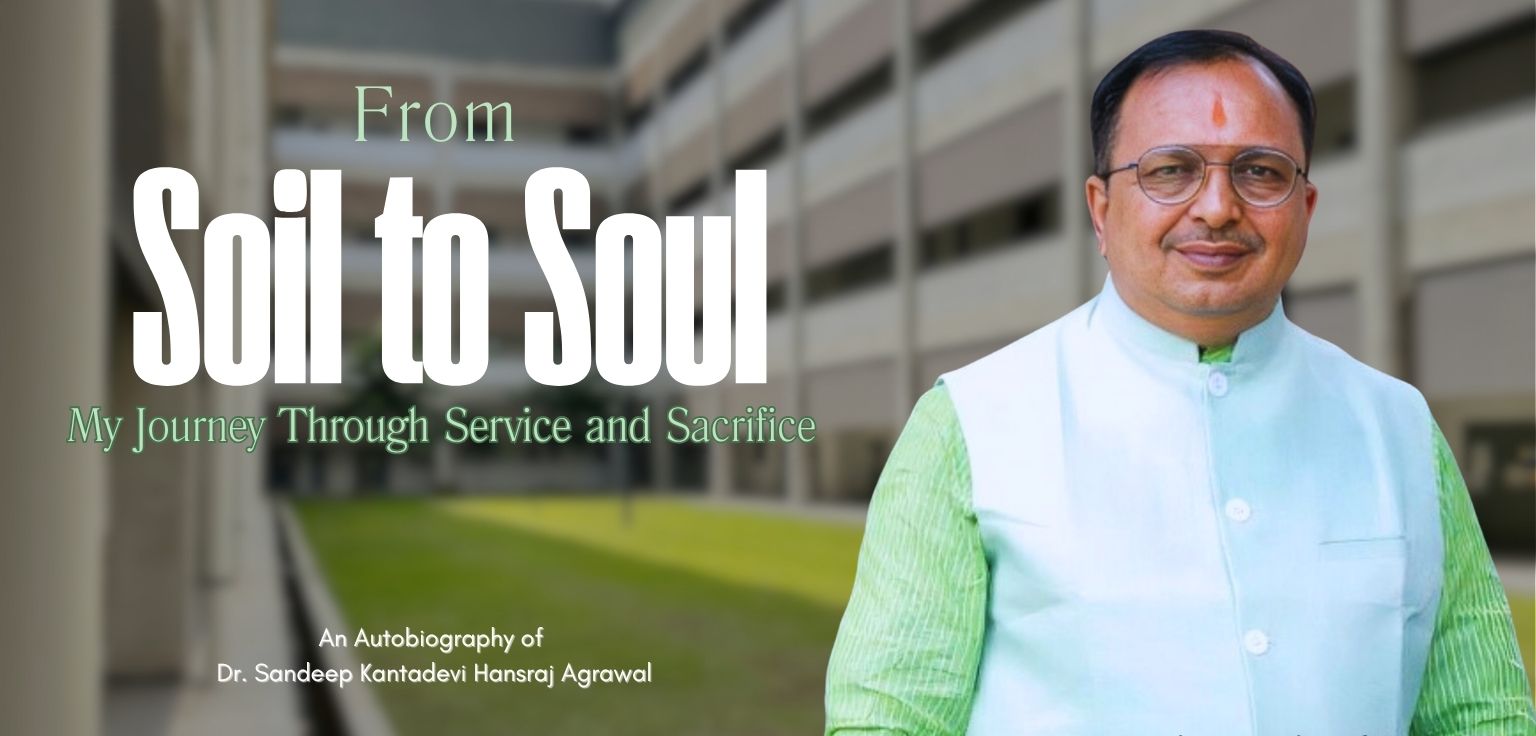 Dr. Sandeep Kantadevi Hansraj Agrawal