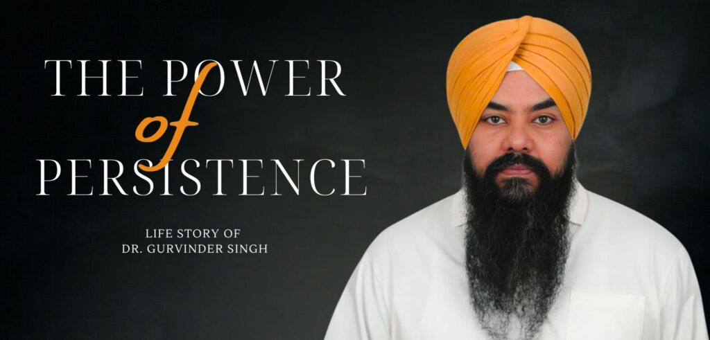 Dr. Gurvinder Singh