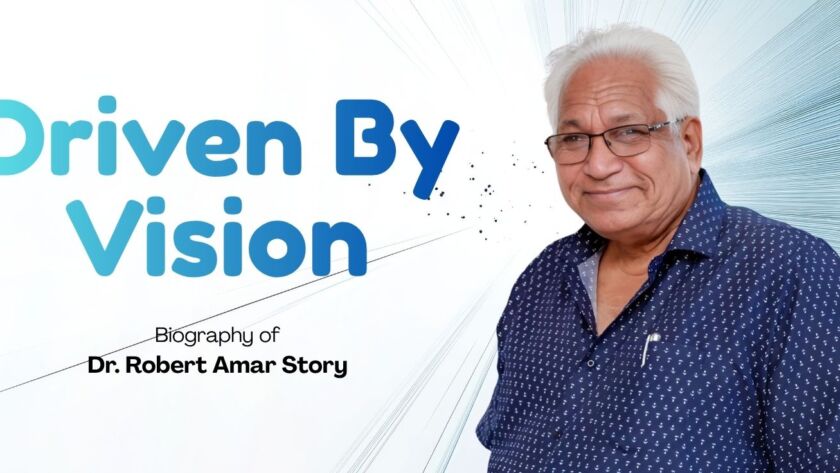 Dr. Robert Amar Story