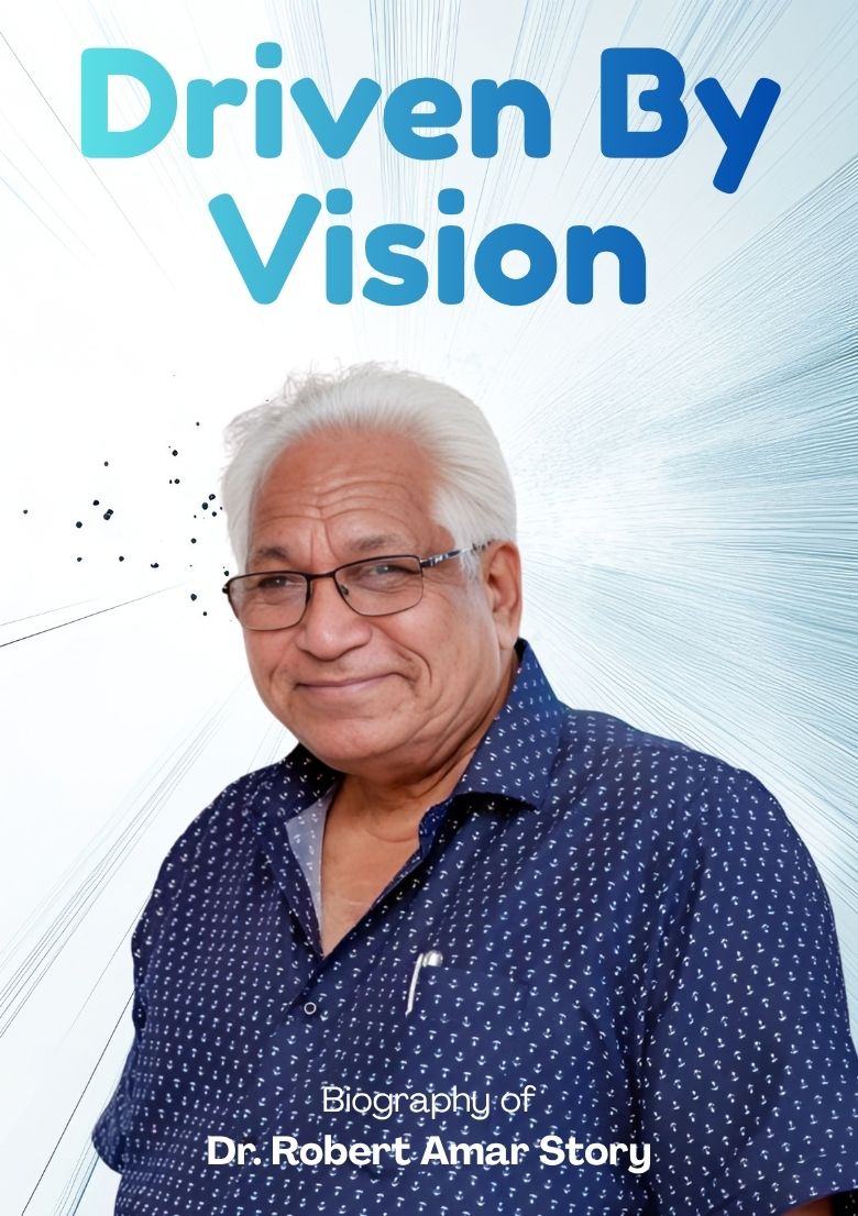 Dr. Robert Amar Story