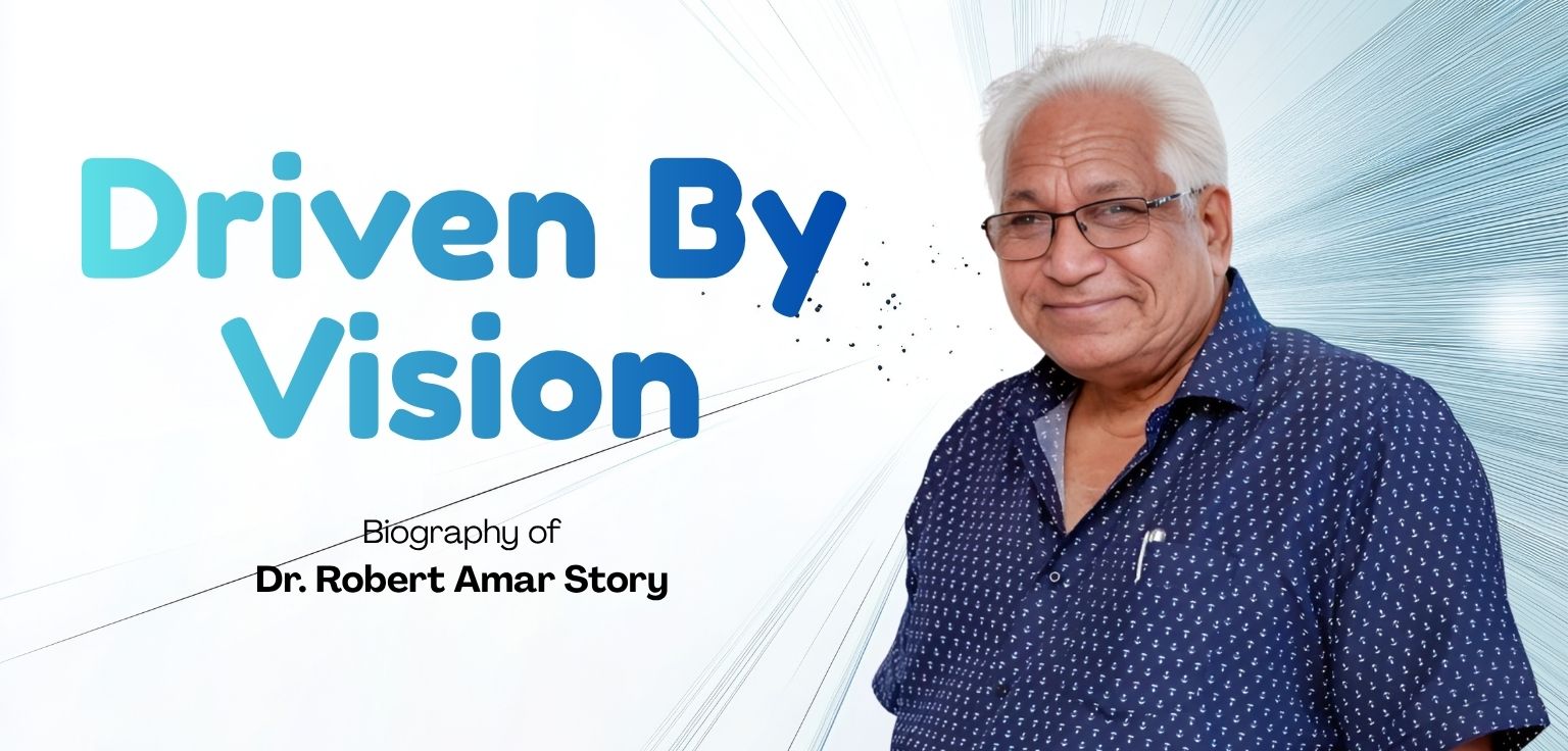 Dr. Robert Amar Story