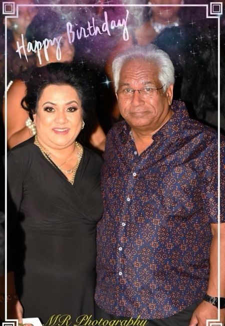 Dr. Robert Amar Story