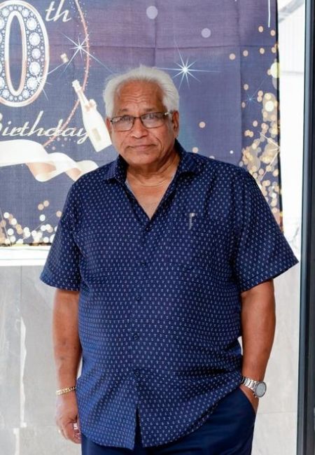 Dr. Robert Amar Story