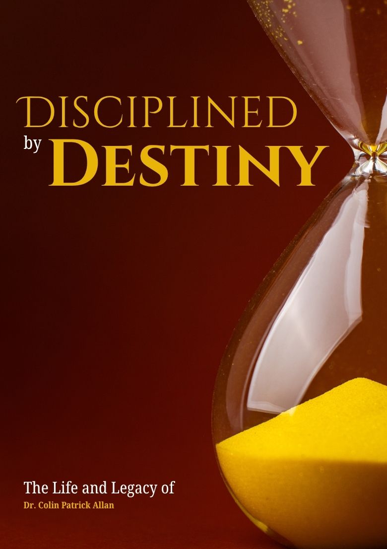 Dr. Colin Patrick Allan