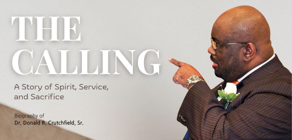 Dr. Donald R. Crutchfield, Sr.