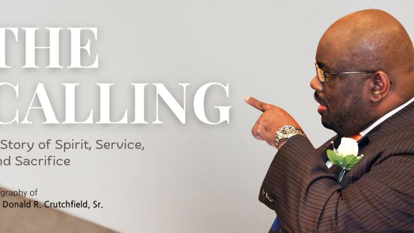 Dr. Donald R. Crutchfield, Sr.